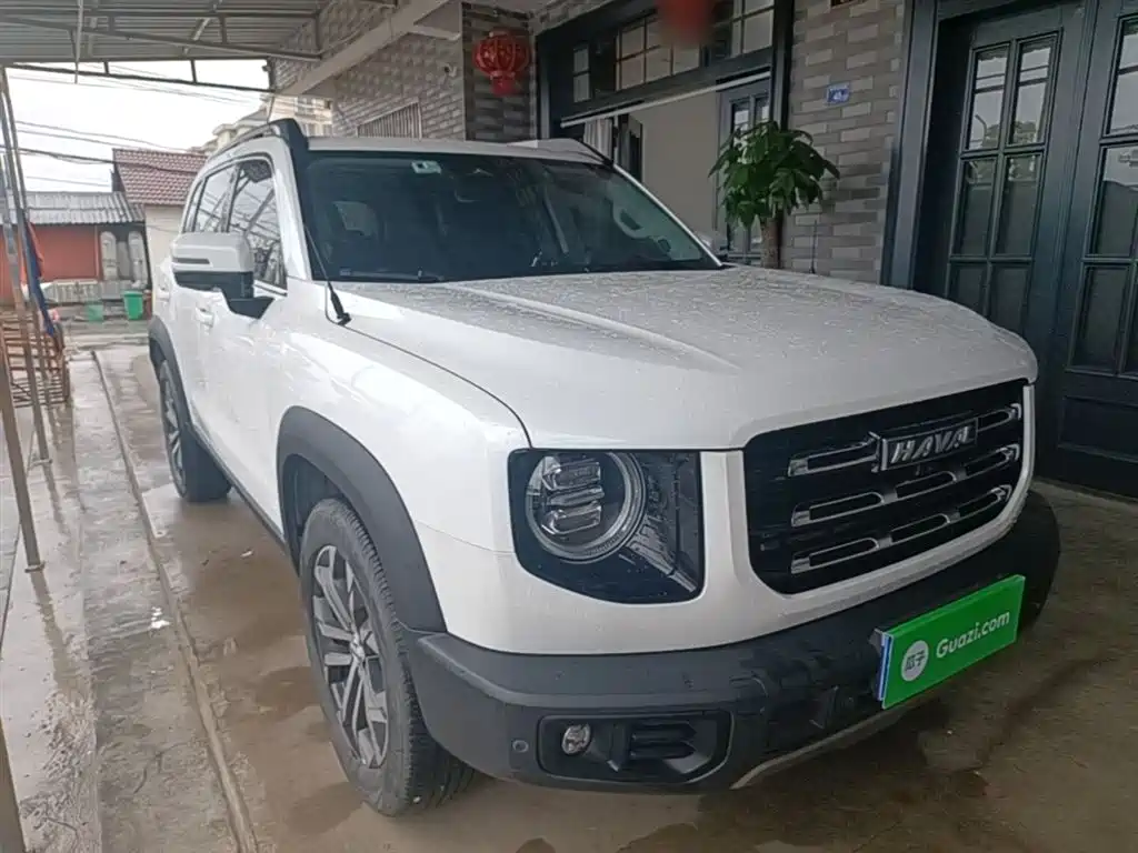 Haval Big Dog 2021 1.5T DCT 2WD Border Collie Edition фото 4