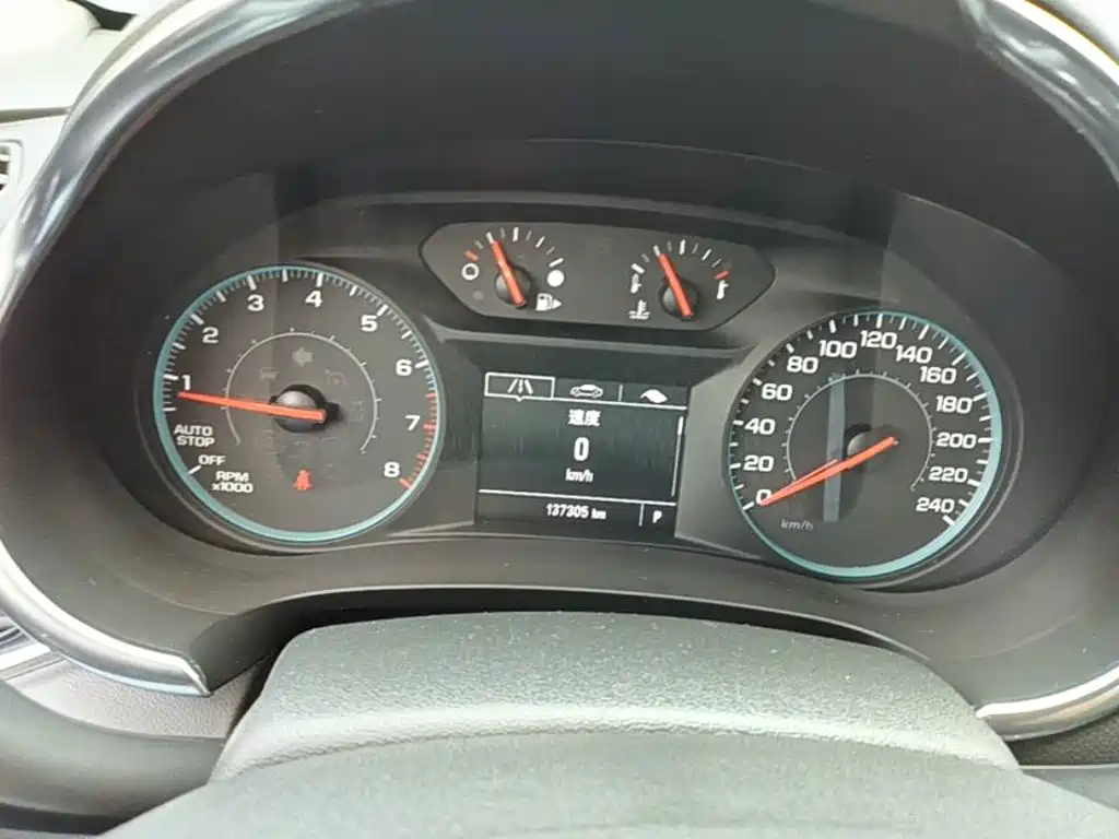 Chevrolet Malibu XL 2018 2018 530T Auto RuiChi Edition