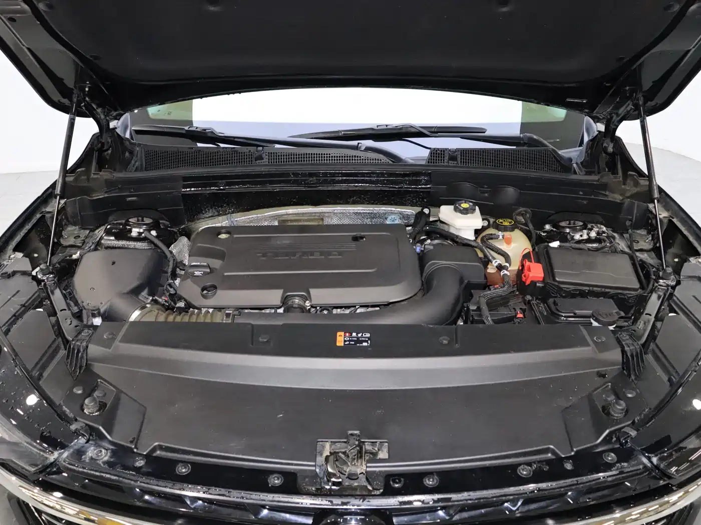 BUICK ANGKEWEI PLUS