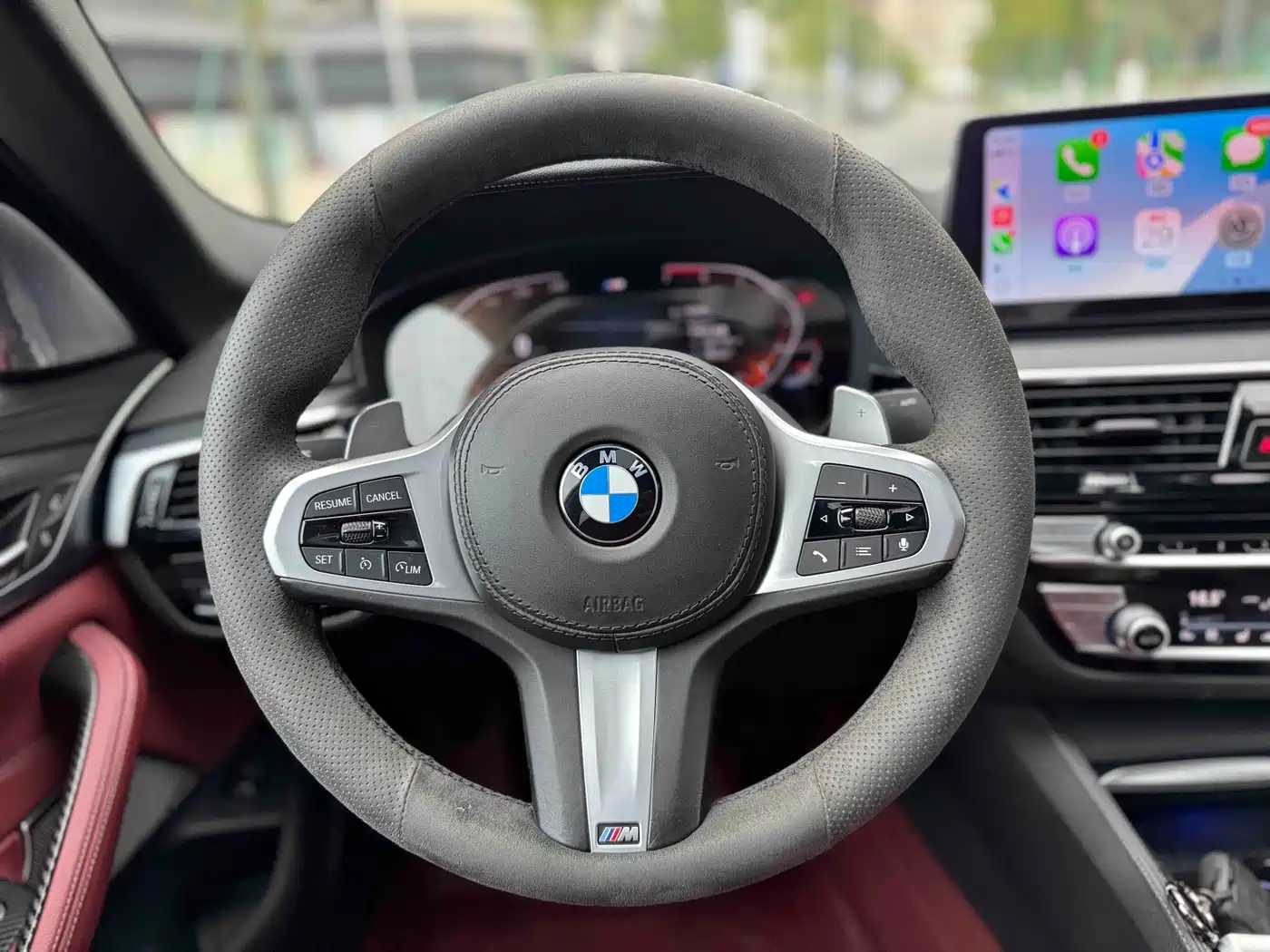 BMW 5 Series 2021 530Li Premium M Sport Package фото 6