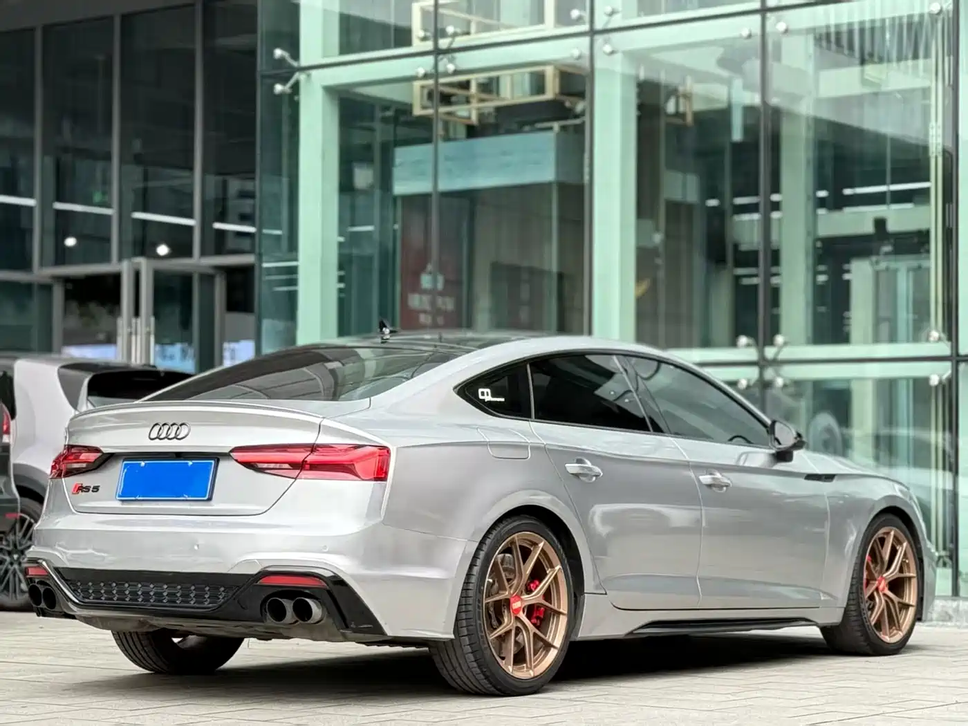 Audi S5 2021 2020 S5 3.0T Sportback