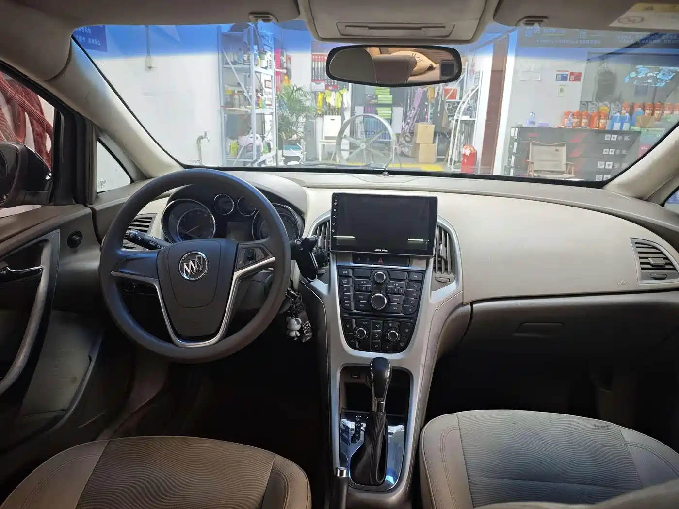 Buick Excelle 2013 GT 1.6L Automatic Comfort Edition фото 8