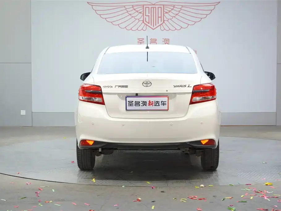 Toyota YARiS L Zhi Xiang 2020 1.5L CVT Leading Edition фото 5