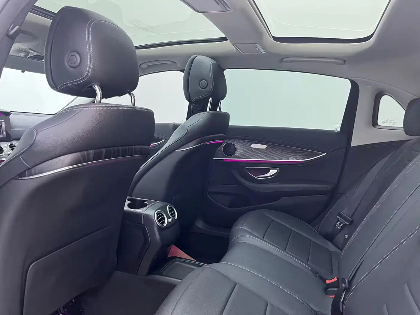 Mercedes-Benz E-Class 2020 Model E 260 L Sport фото 8
