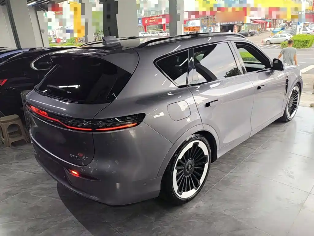 Voyah Auto VOYAH FREE 2026 2025 FREE+ 4WD Qiankun Edition