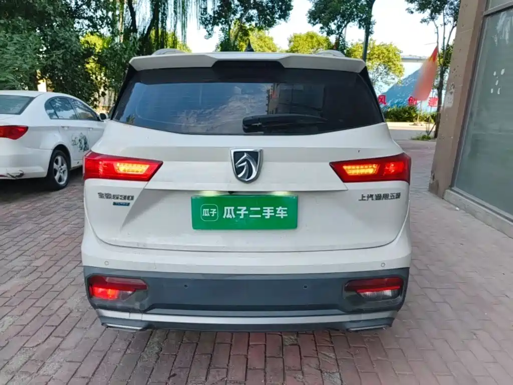 Baojun 530 2020 2021 Global Car Anniversary Edition 1.5T CVT Luxury 5-Seater