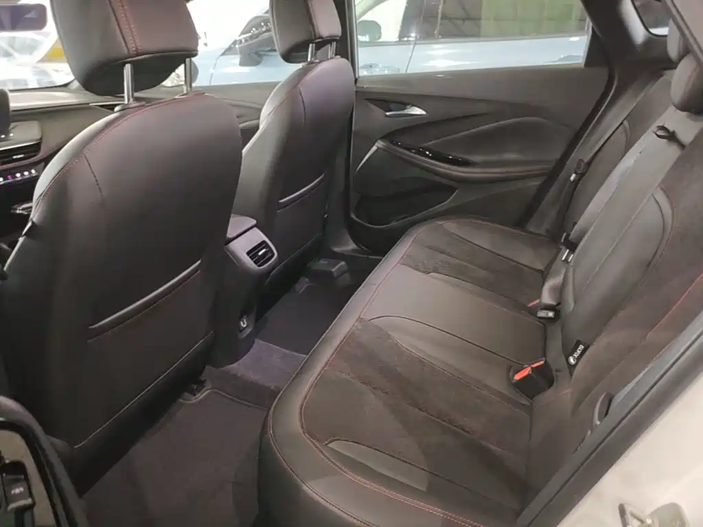 Buick Verano 2024 2023 Pro GS Gale Edition