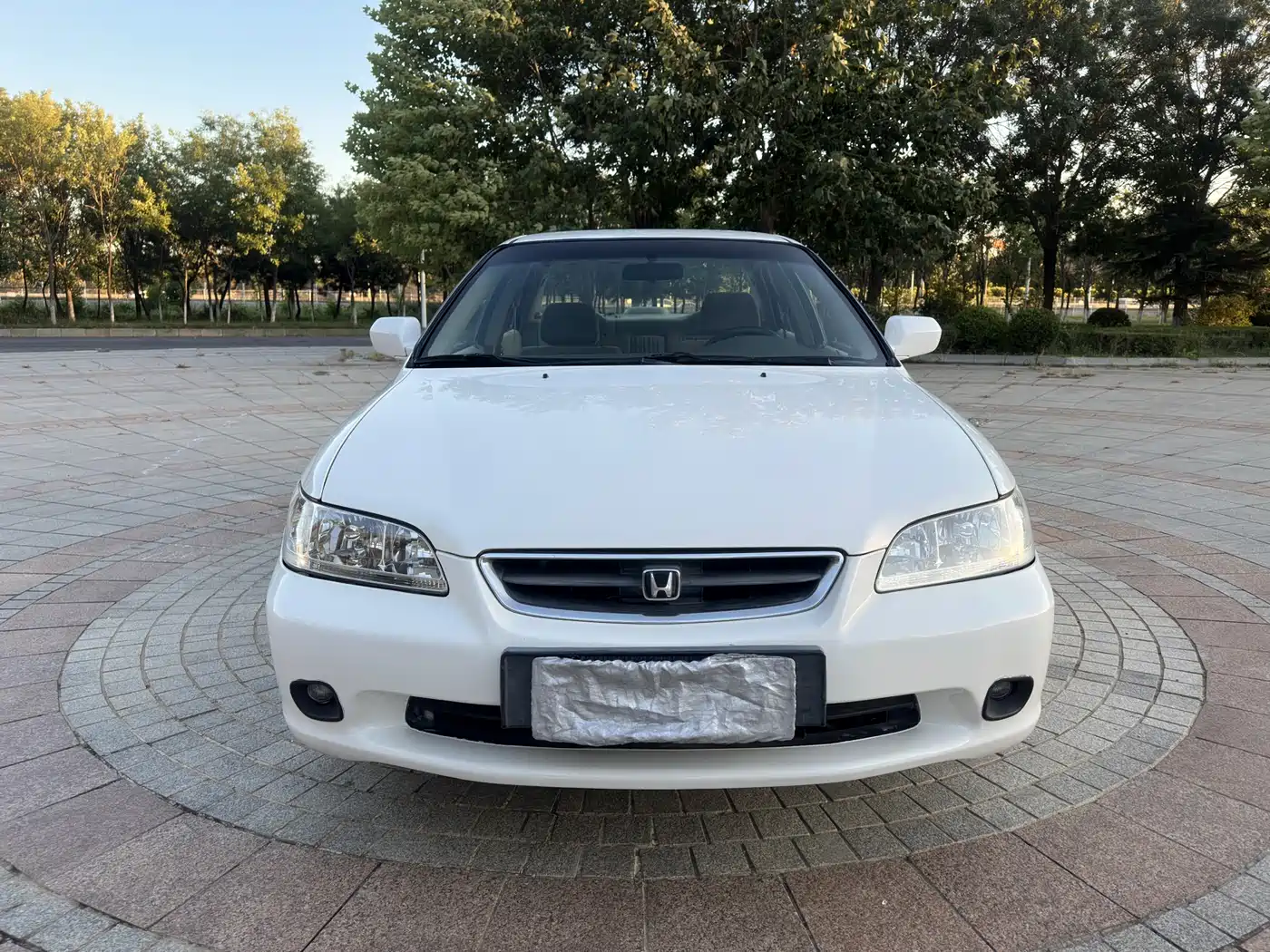 Honda Accord 2001