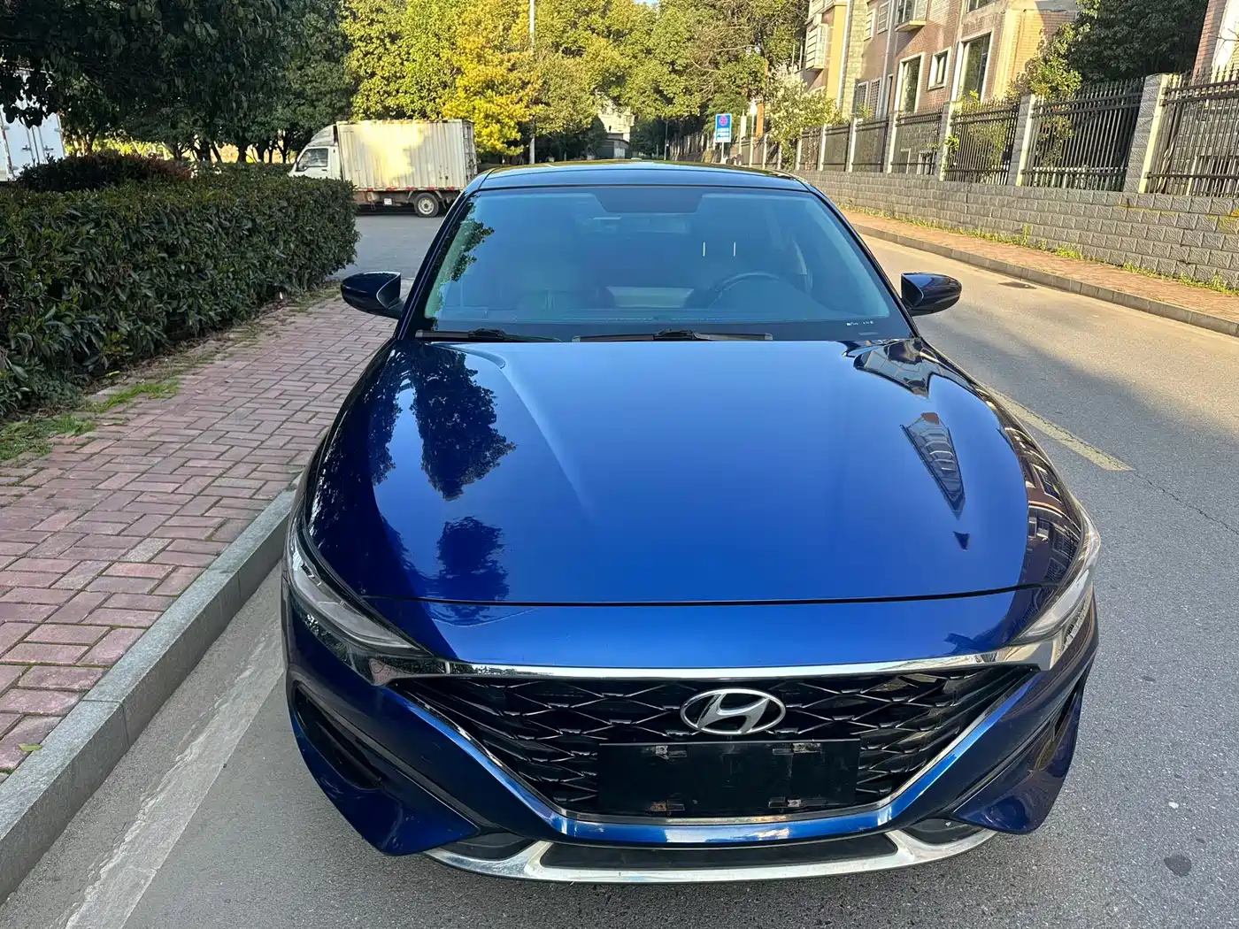 Hyundai Fista 2019 280TGDi Smart Speed Edition China V фото 2