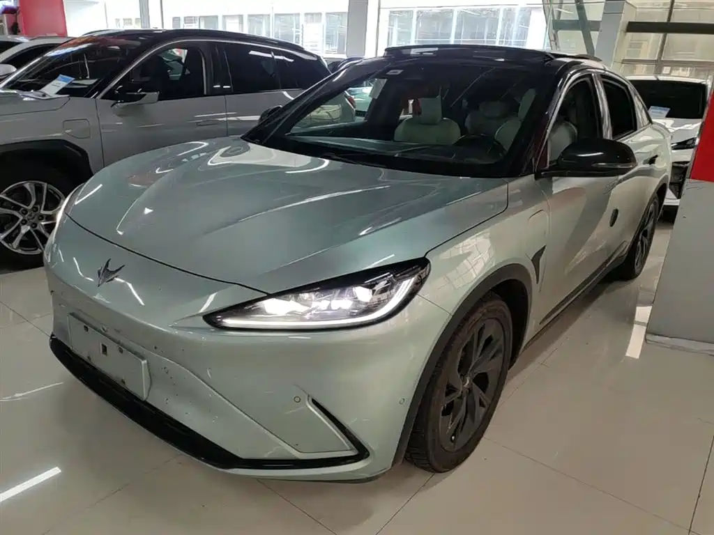 ARCFOX Alpha S 2023 735E+ Forest Edition 160kW