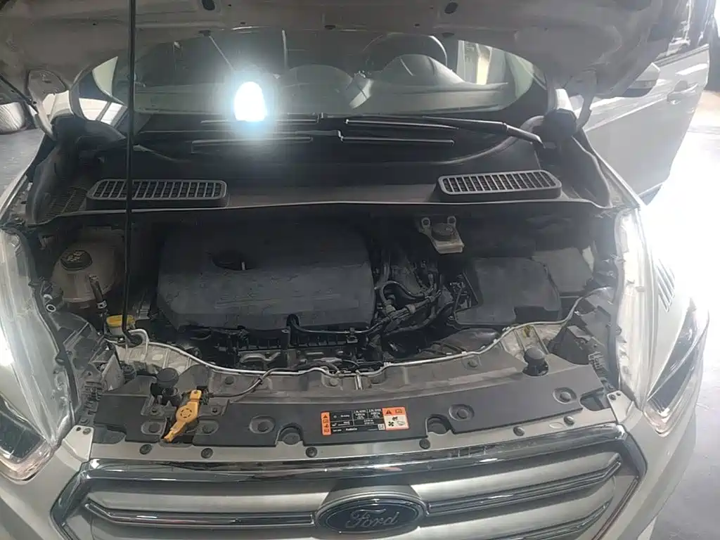 Ford Kuga 2017 2017 EcoBoost 180 FWD Elite