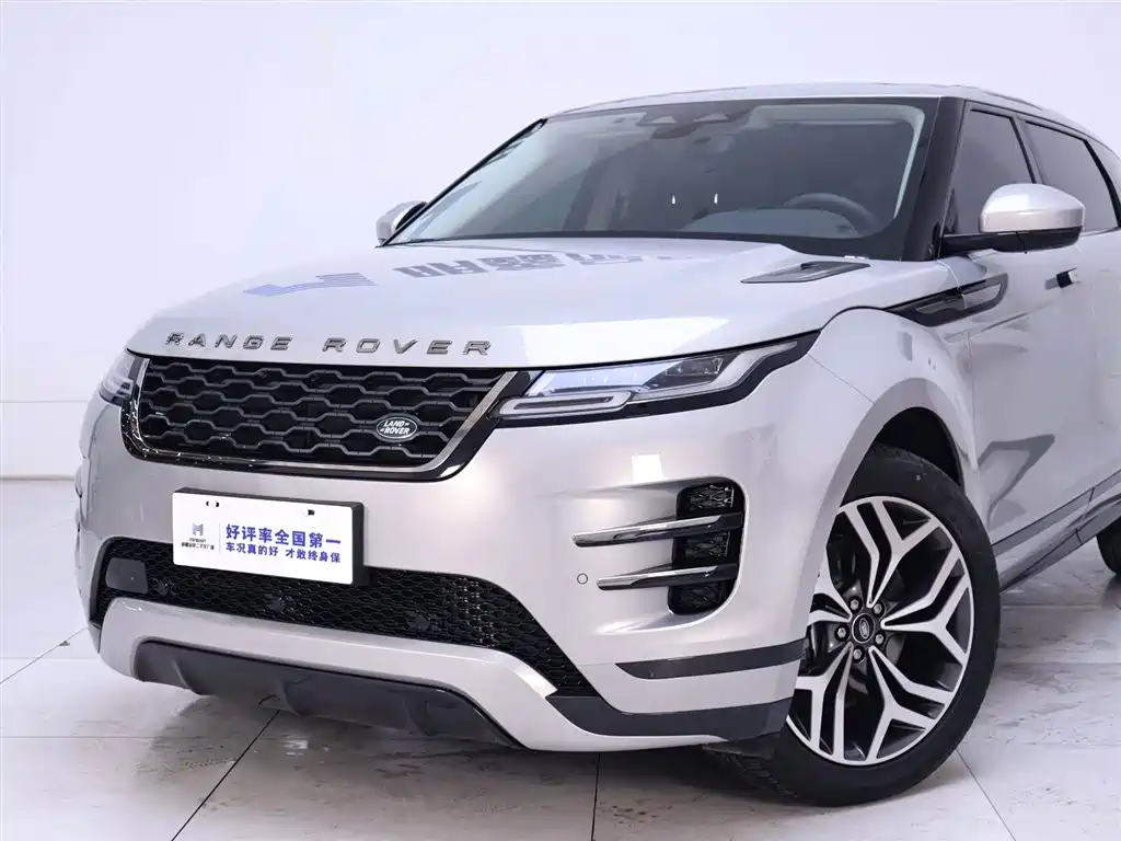 Land Rover Range Rover Evoque 2021 Range Rover Evoque L 249PS R-Dynamic S Performance Edition фото 3