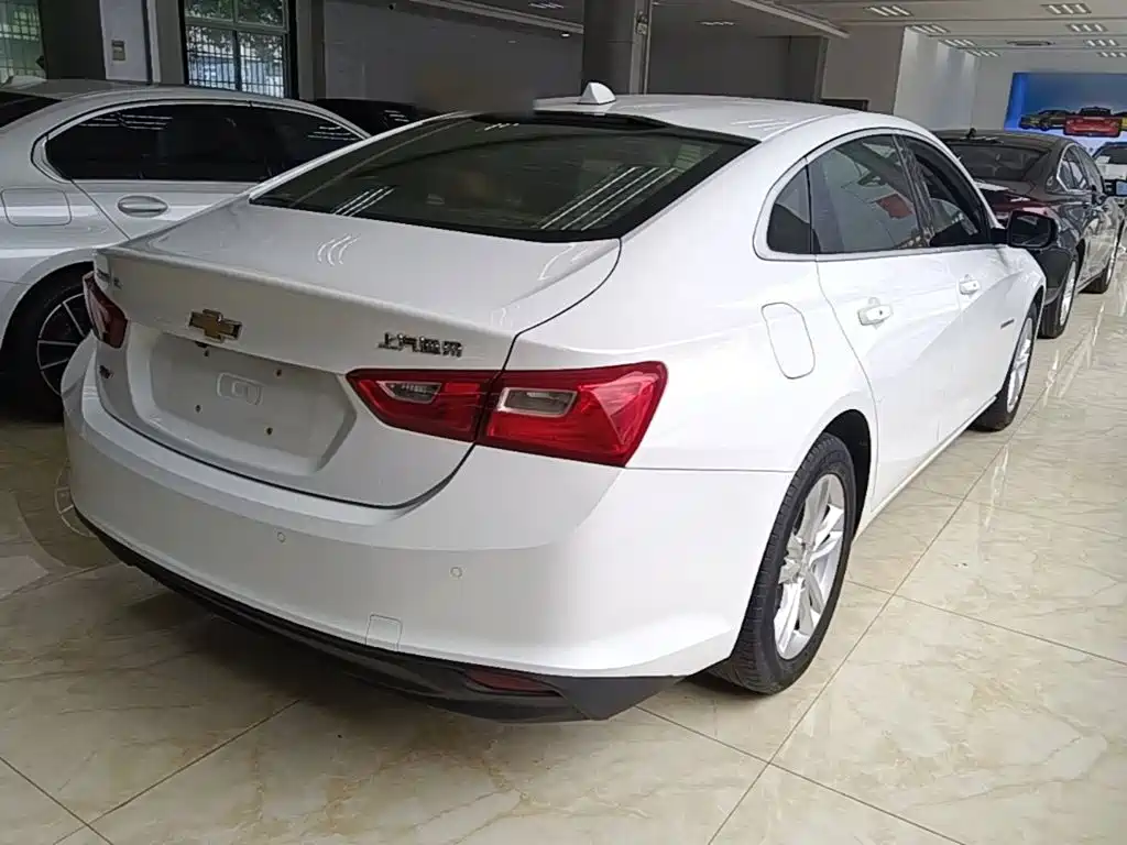 Chevrolet Malibu XL 2017 2017 1.5T Auto Sport Edition