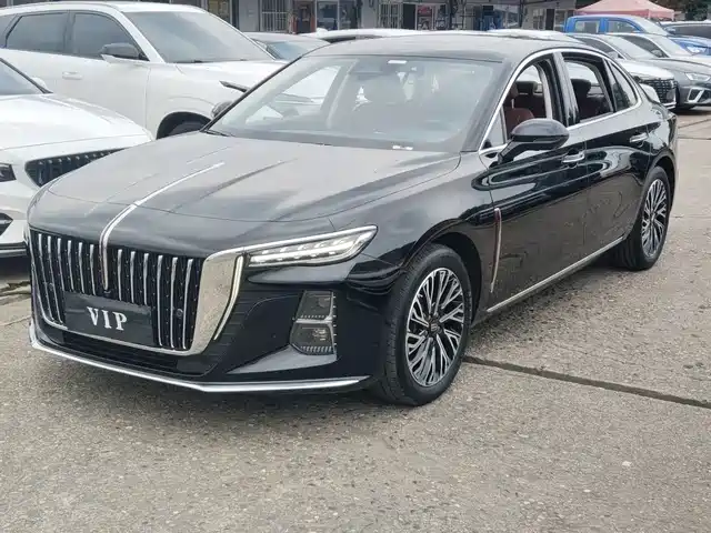 Hongqi H5 2.0T, автомат, Smart Connect Flagship
