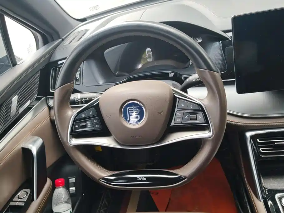 BYD Tang 2021 2021 2.0T Automatic Flagship