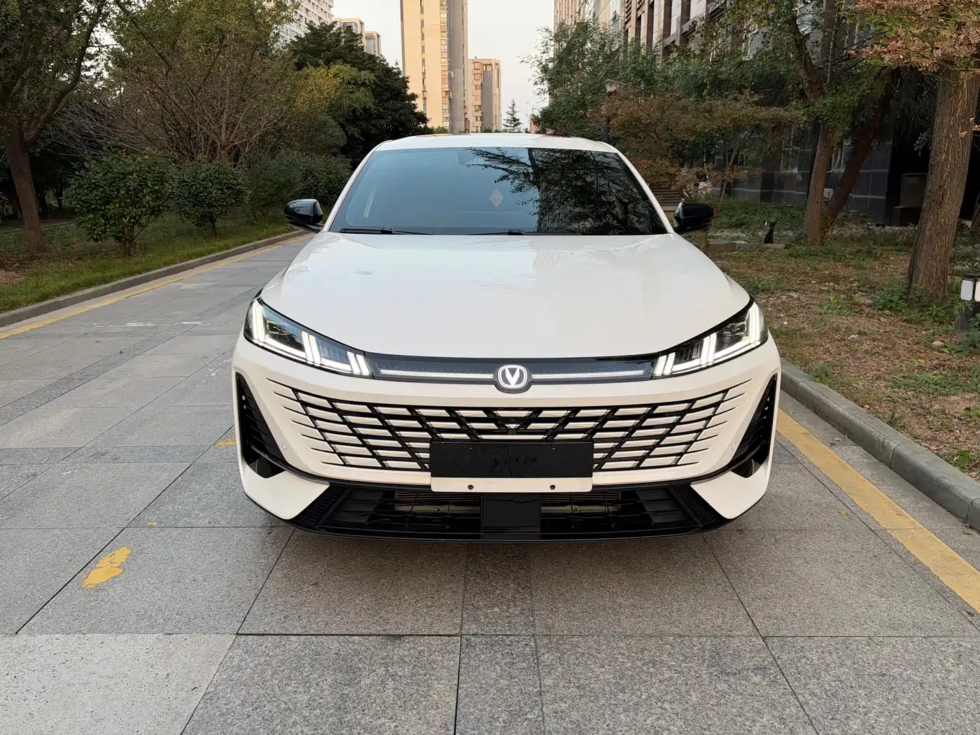 2026 Changan Eado