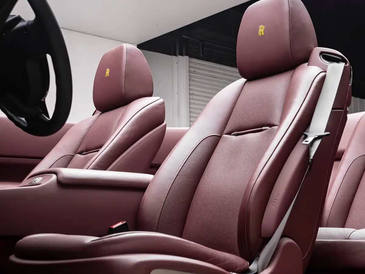 Rolls-Royce Dawn 2019 2018 6.6T Standard
