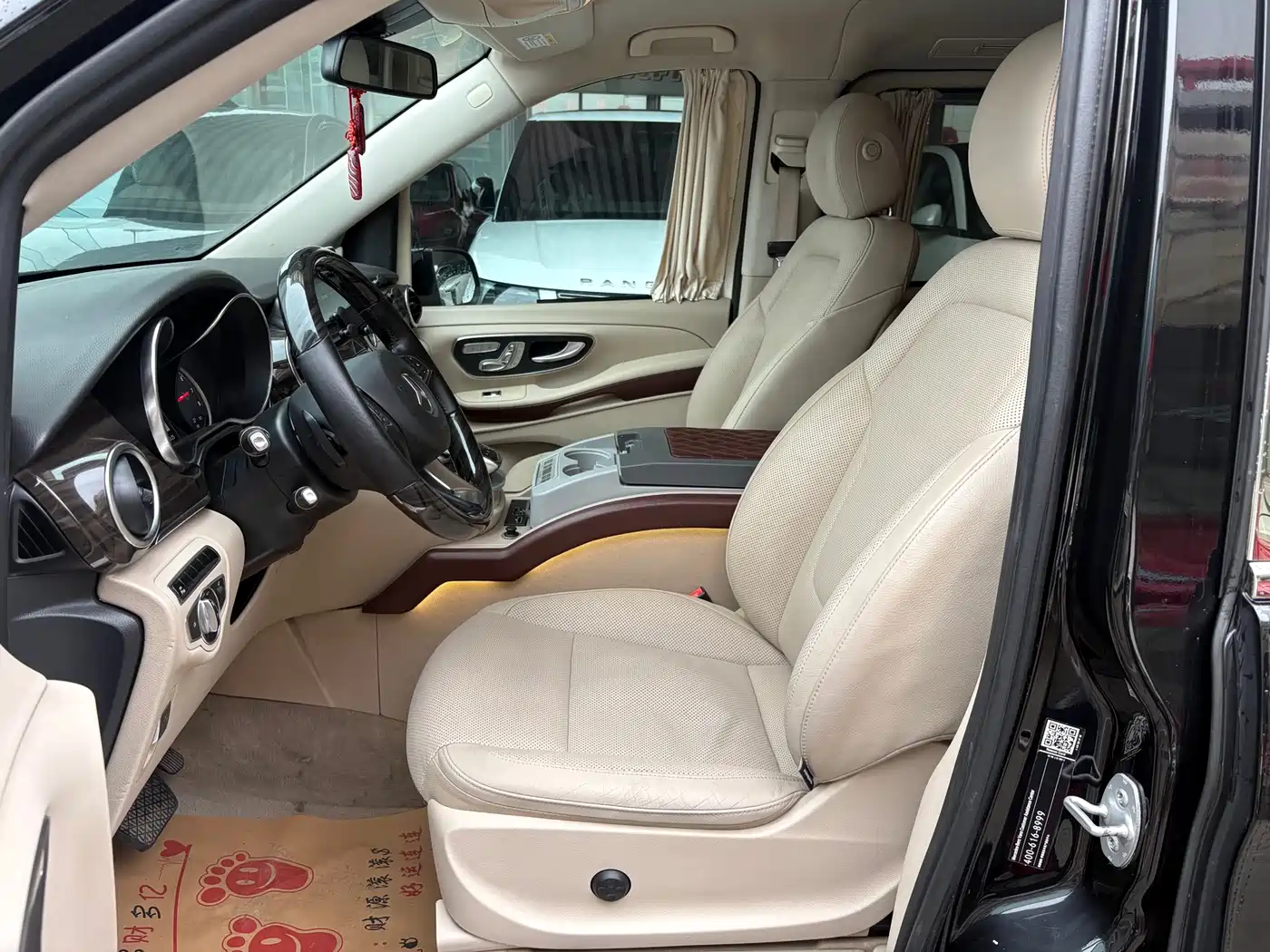 Mercedes-Benz V-Class 2016 V 260 Navigator фото 9