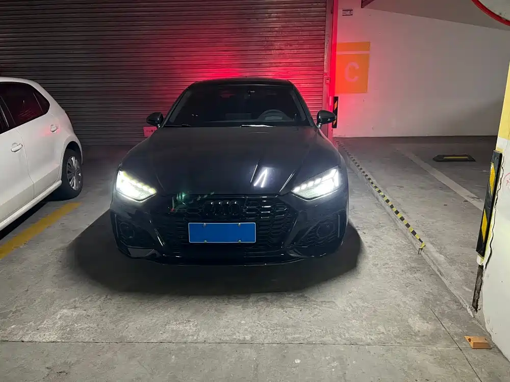Audi RS 5 2023 2023 Model RS 5 2.9T Sportback Obsidian Edition