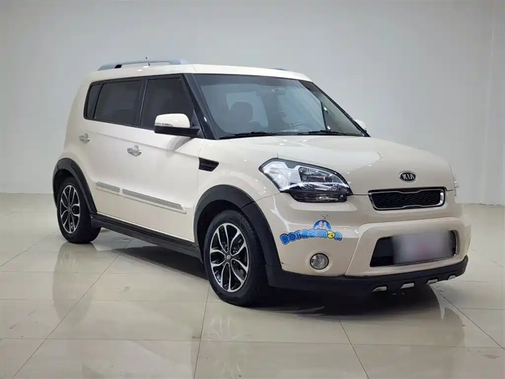 Kia Soul 2013 1.6L AT Premium фото 25