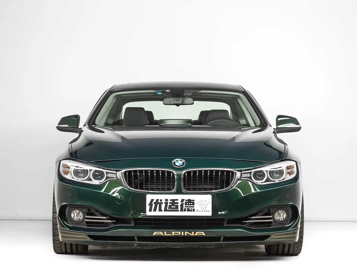Фото 7 - ALPINA B4