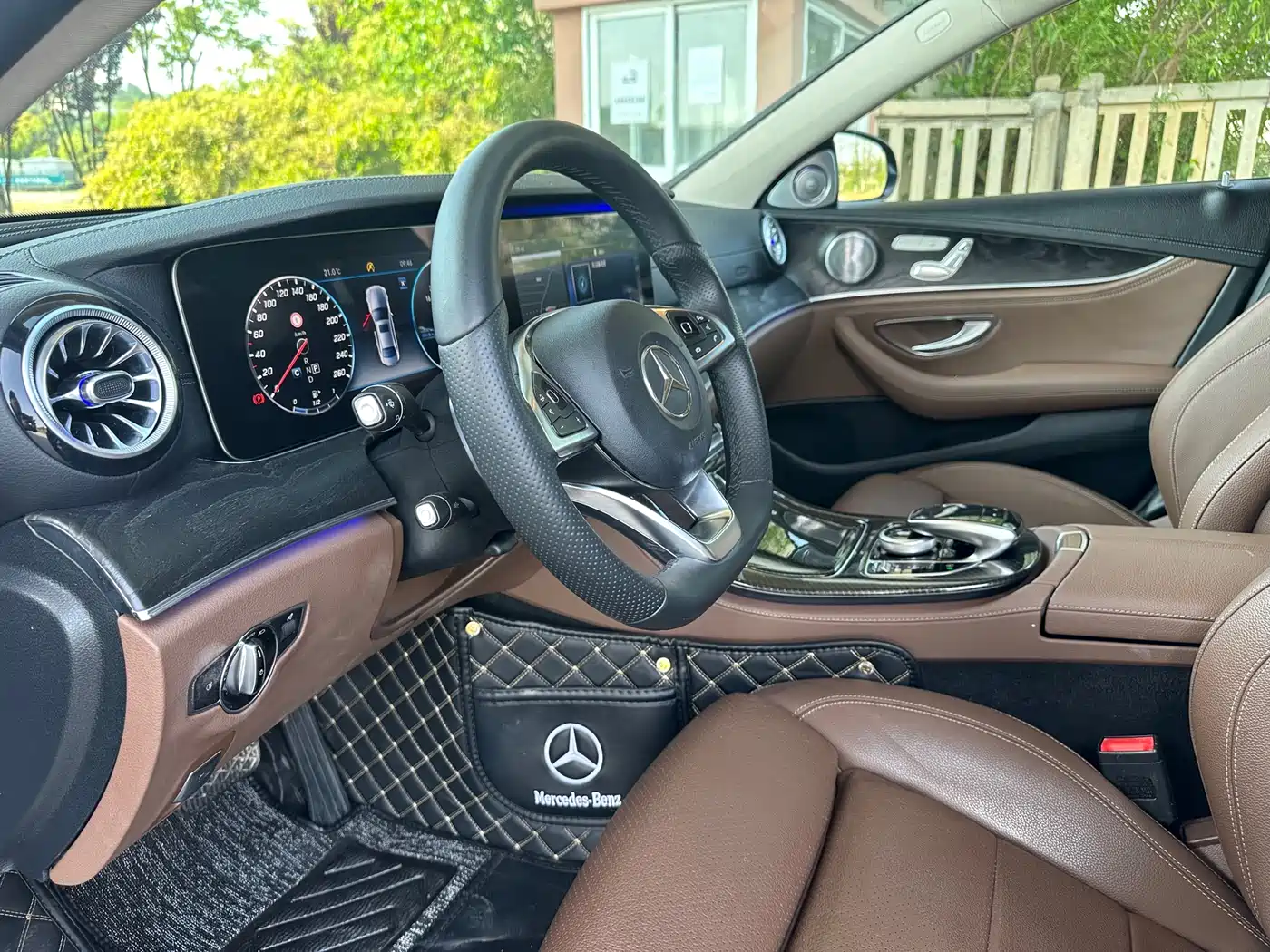 Mercedes-Benz E-Class 2017 E 200 L 4MATIC фото 7