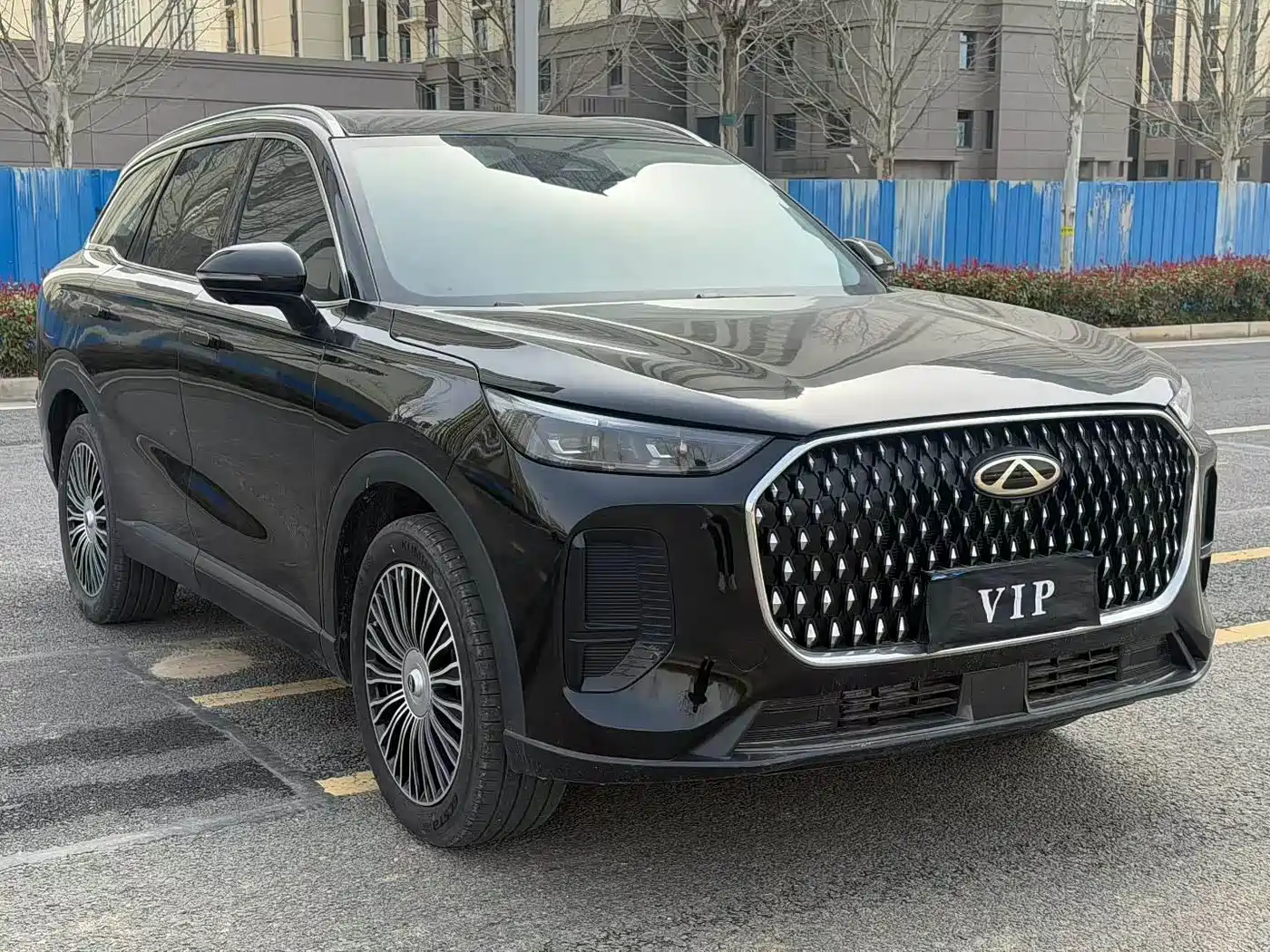Chery Tiggo 8L 2024 Model 2.0T 2WD Luxury 5-Seater фото 3