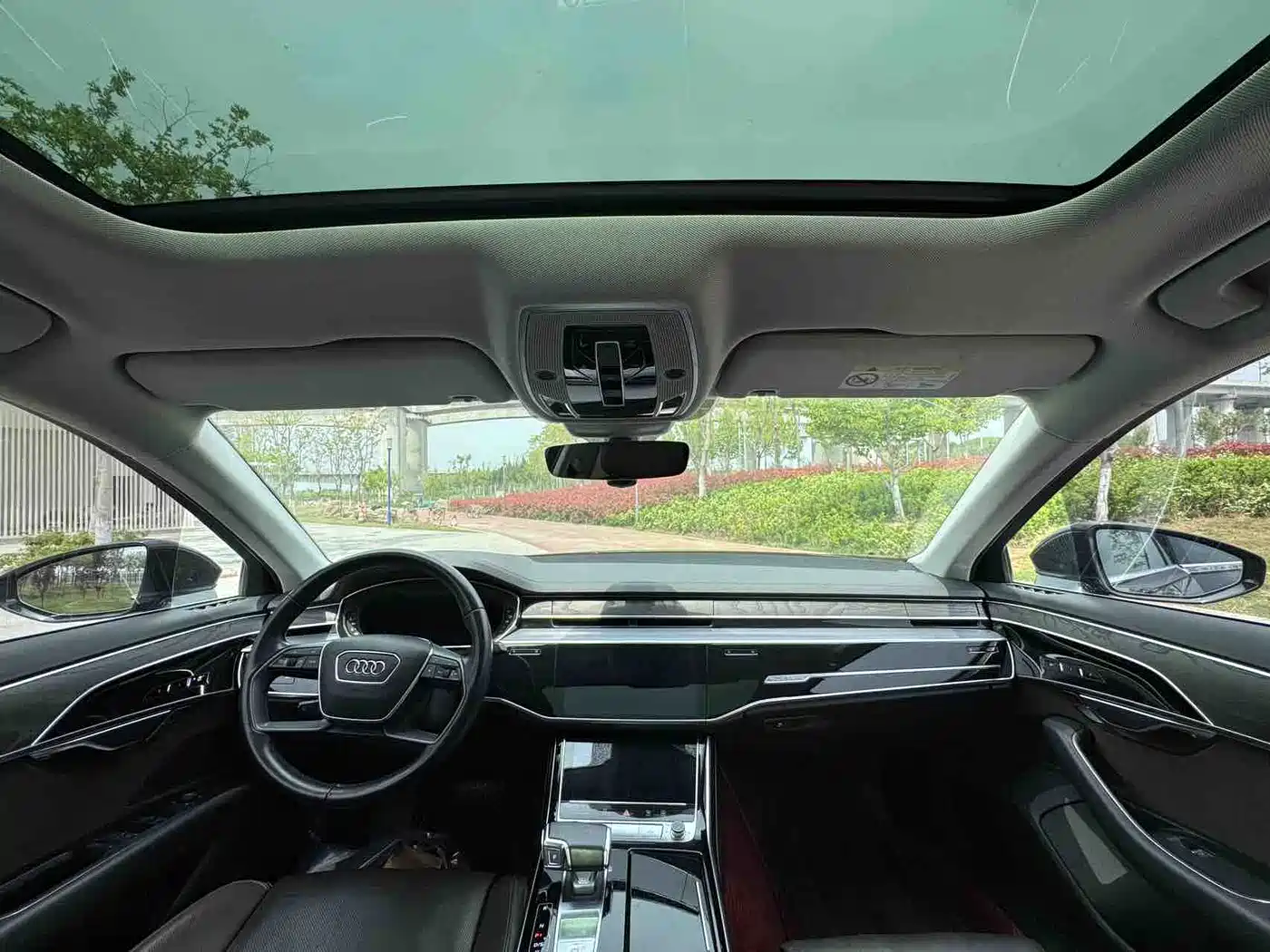 Audi A8 2019 Facelift Plus A8L 50 TFSI quattro Comfort фото 5