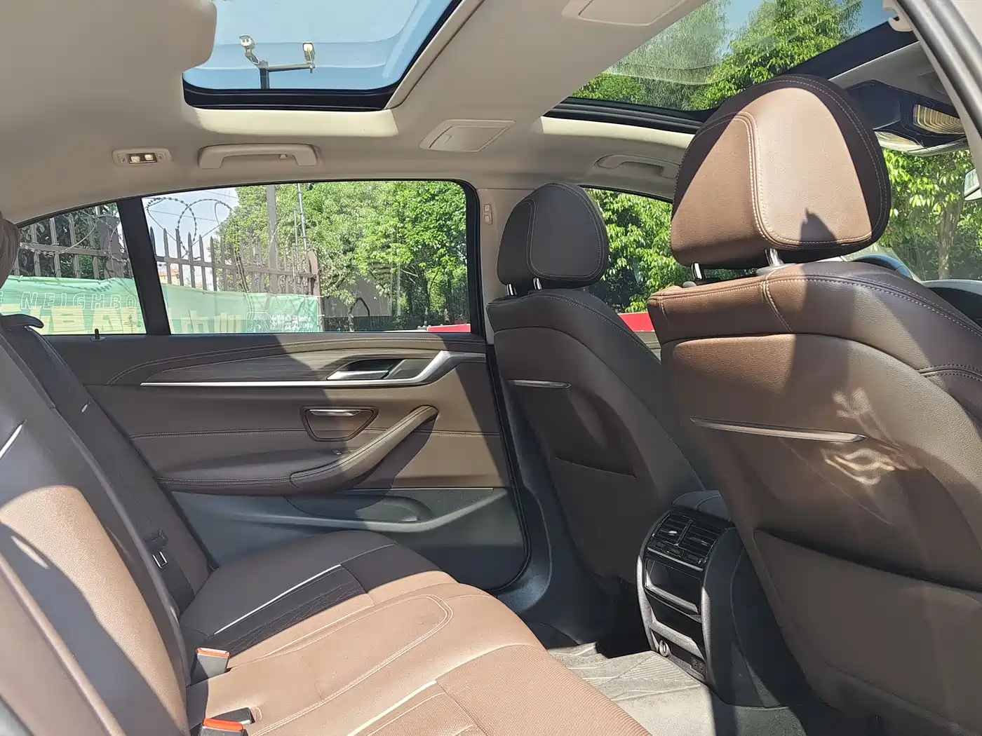 BMW 5 Series 2021 Facelift 530Li Leading M Sport Package фото 14