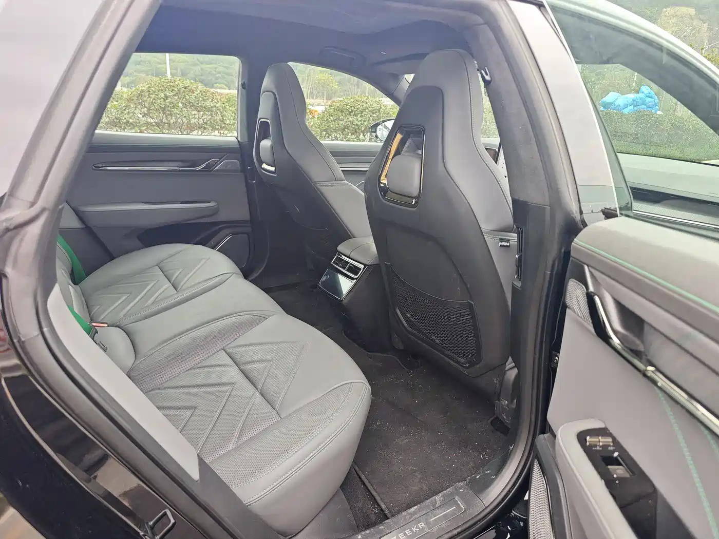 ZEEKR EXTREME KRYPTON 001