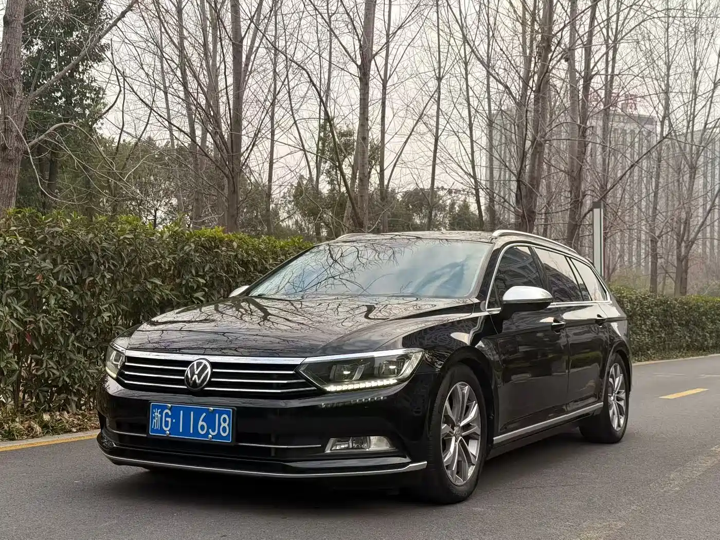 Volkswagen Weilan