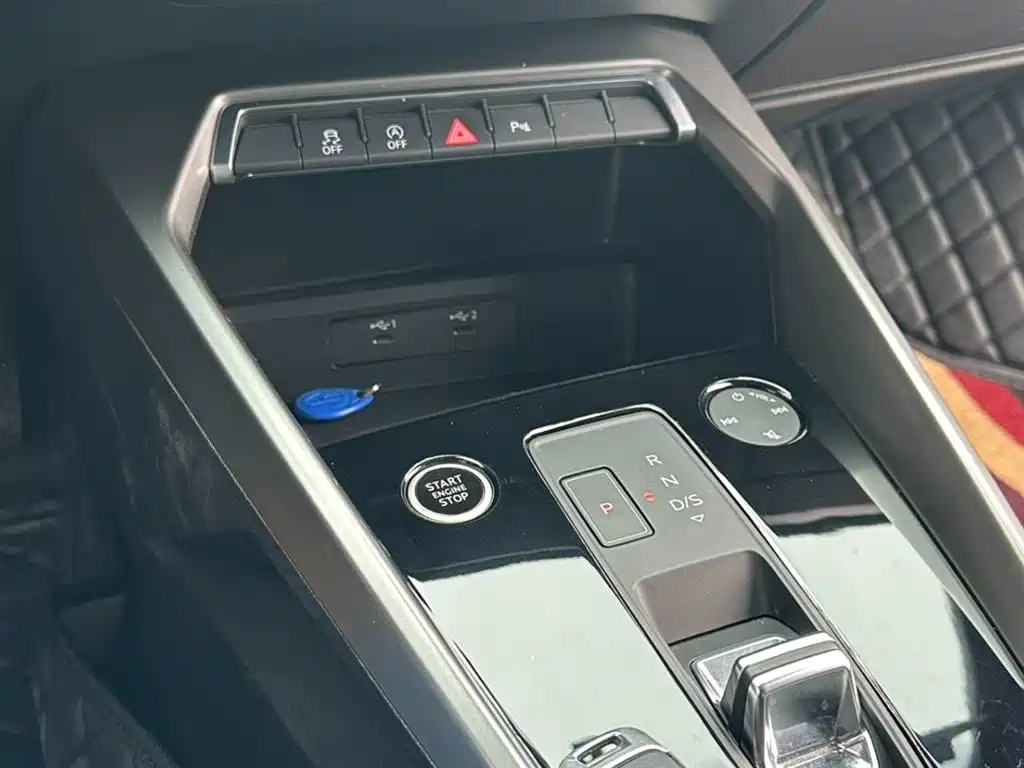Audi A3 2022 A3L Limousine 35 TFSI Style Sport фото 11