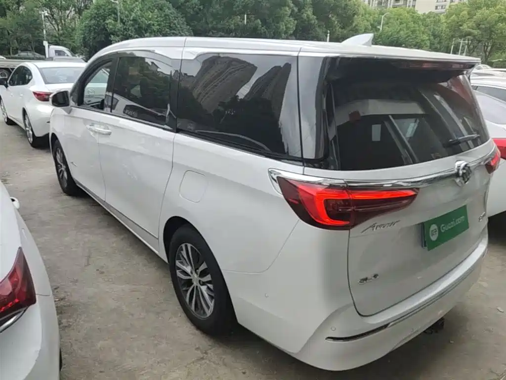 Buick GL8 2022 ES Landmark 653T Premium фото 5