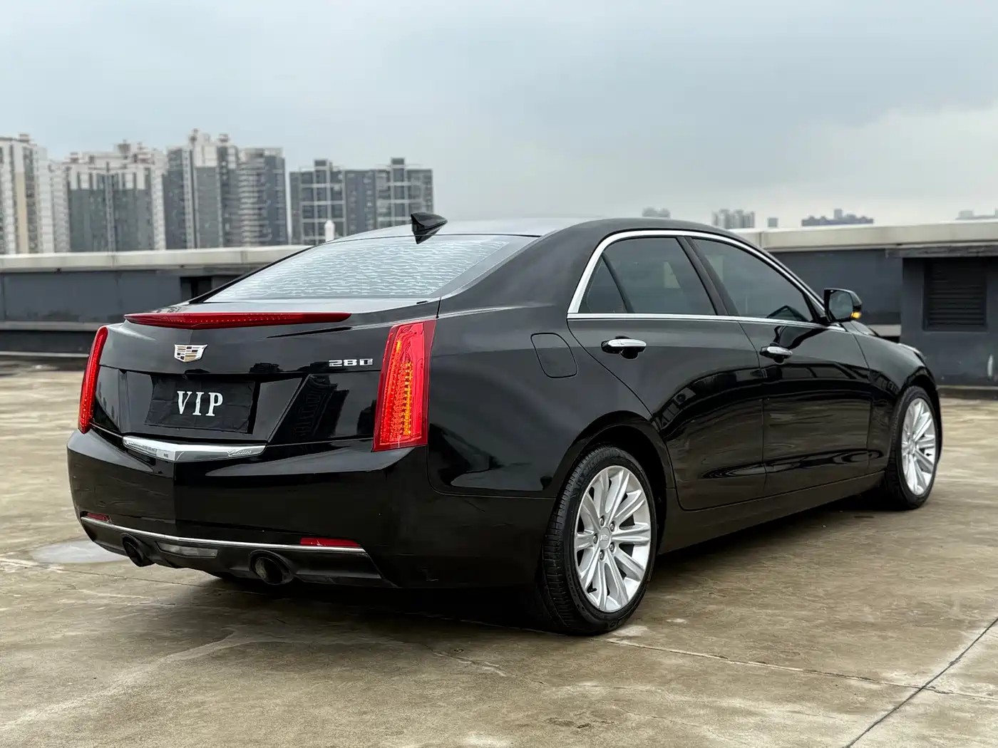Cadillac ATS-L 2017 28T Technology фото 13