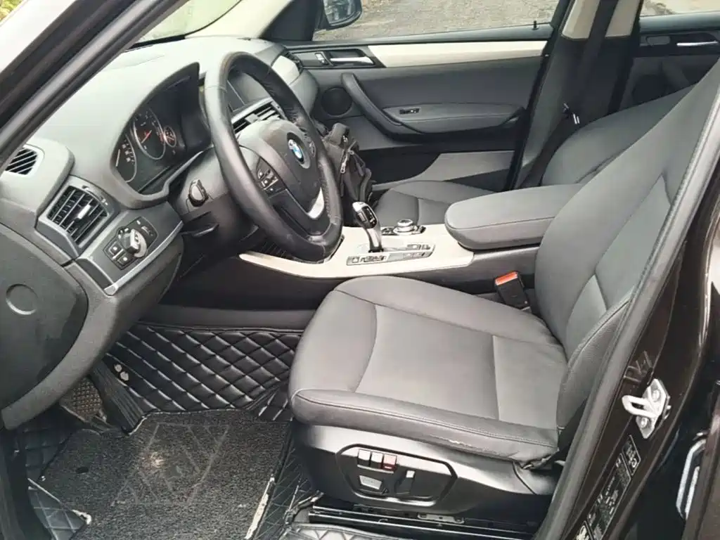 Фото 15 - BMW X3 (Import)