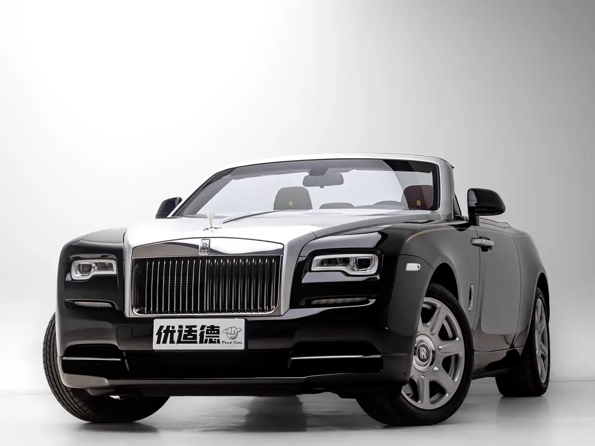 Rolls-Royce Dawn 2019 2018 6.6T Standard