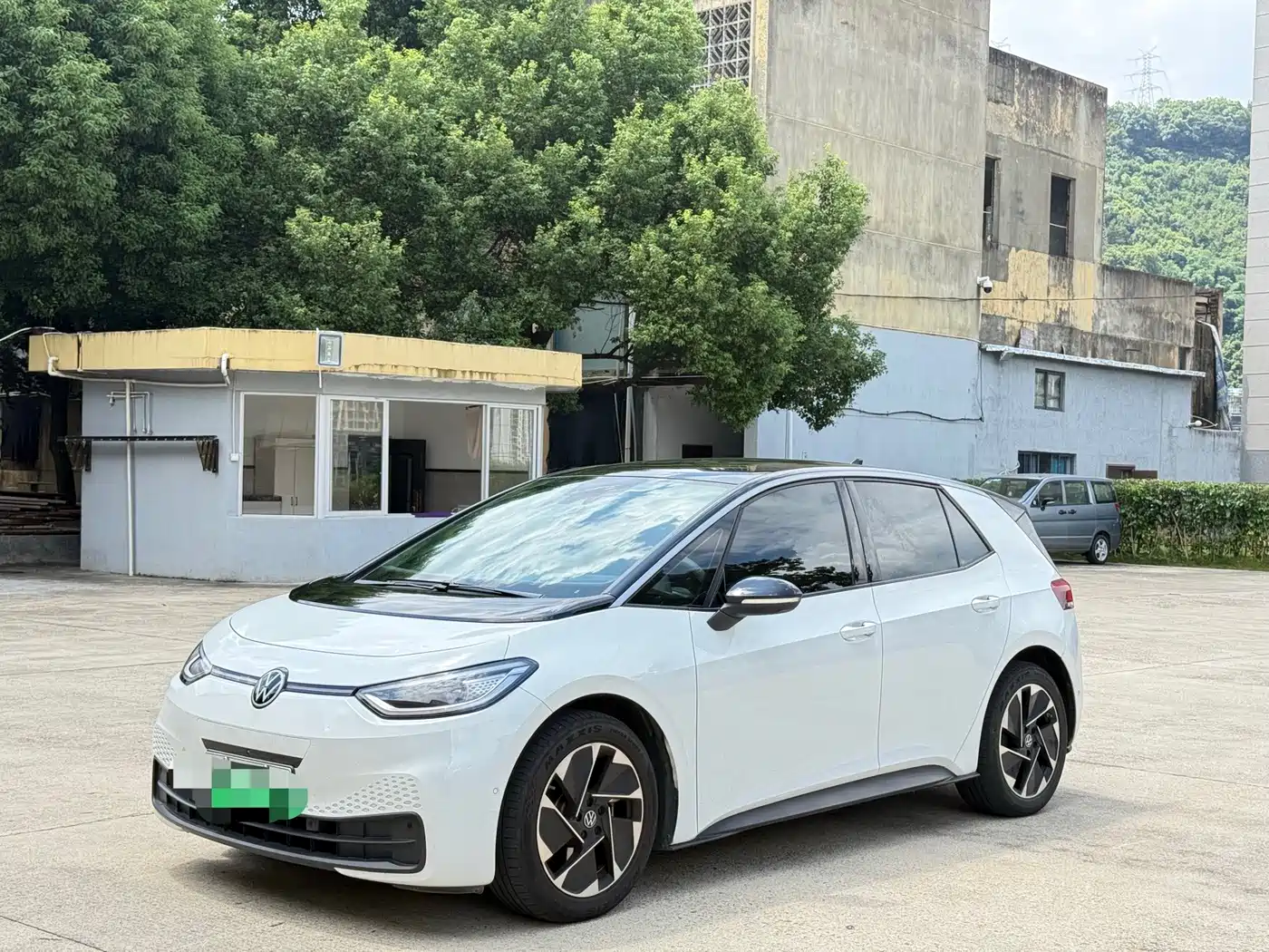 Volkswagen ID.3 2025