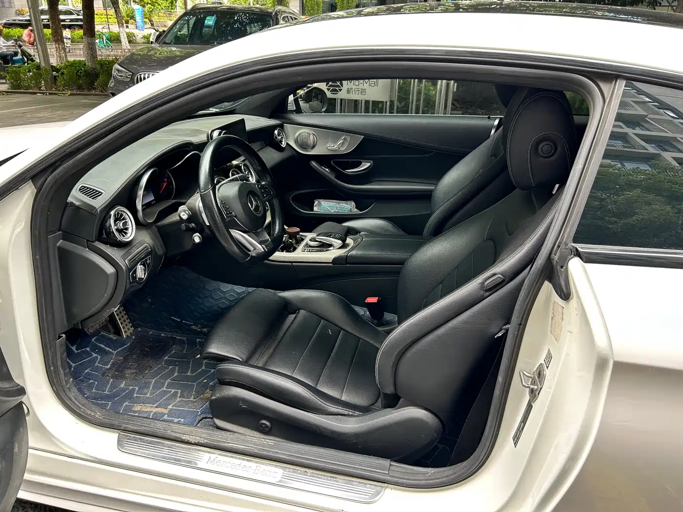 Mercedes-Benz C-Class (Import) 2017 C 200 Coupe фото 10
