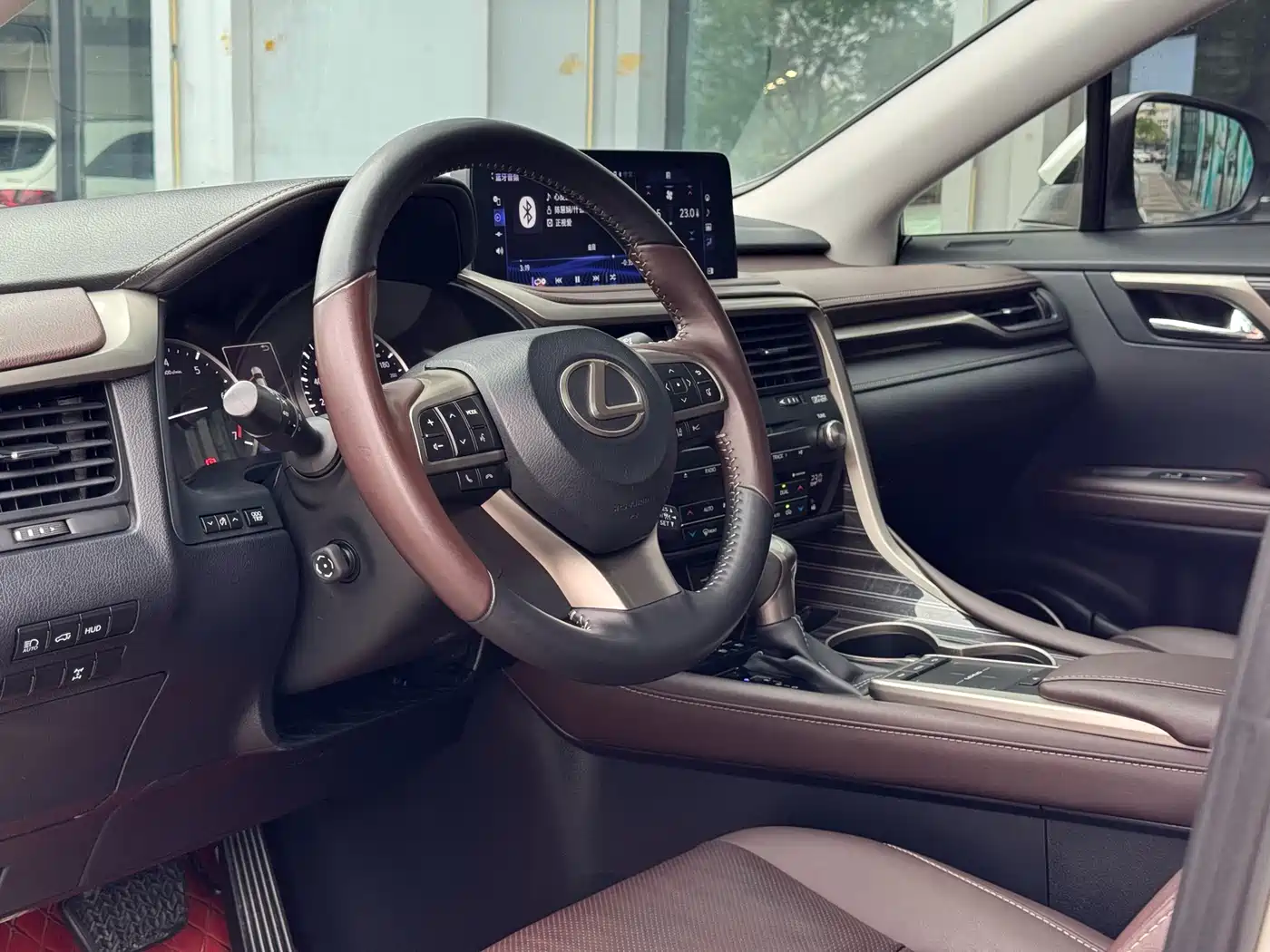 LEXUS RX