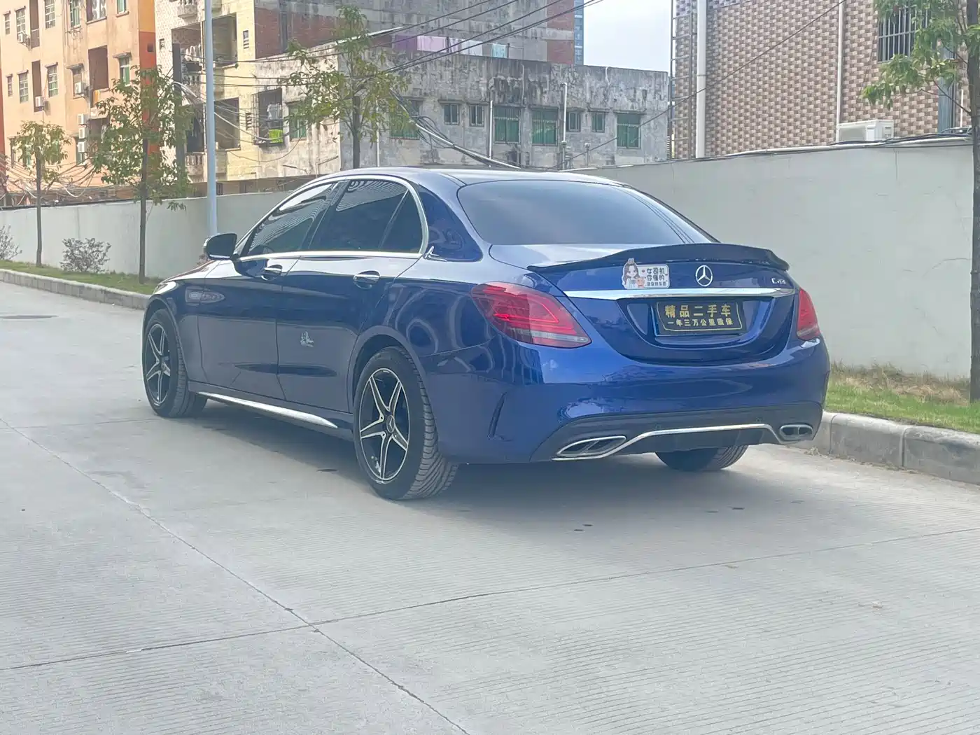 Mercedes-Benz C-Class 2019 Facelift C 260 L Sport фото 4