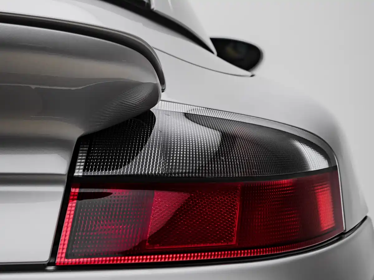 Porsche 911 2004 Turbo S 3.6T фото 8