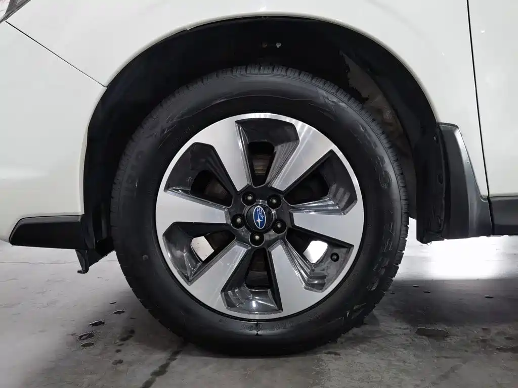 Фото 17 - Subaru Forester