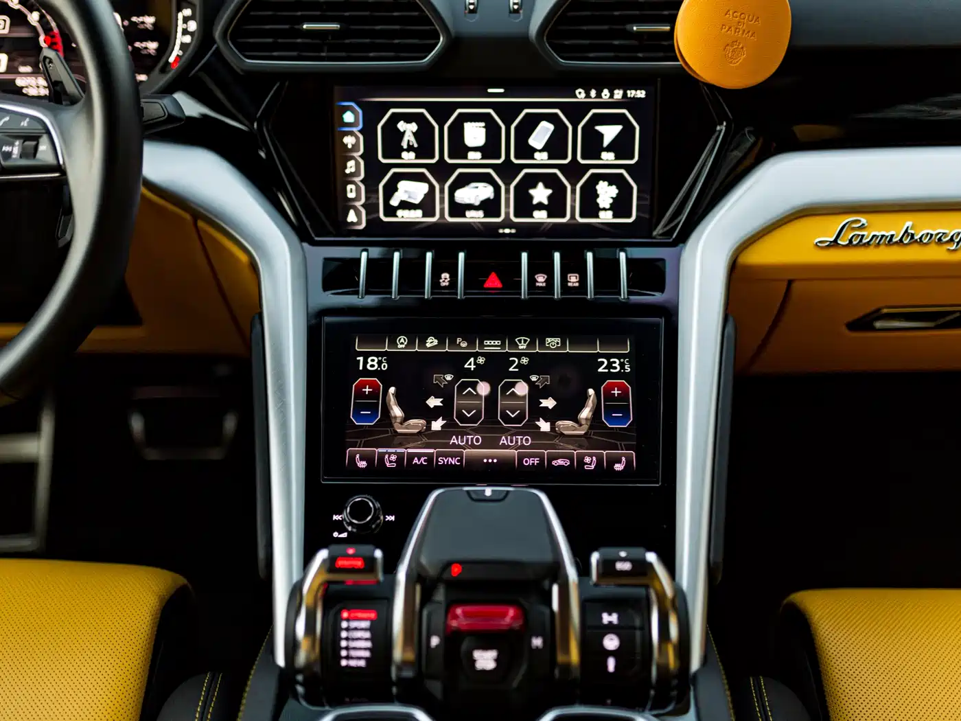 Lamborghini Urus 2021 4.0T V8 фото 10