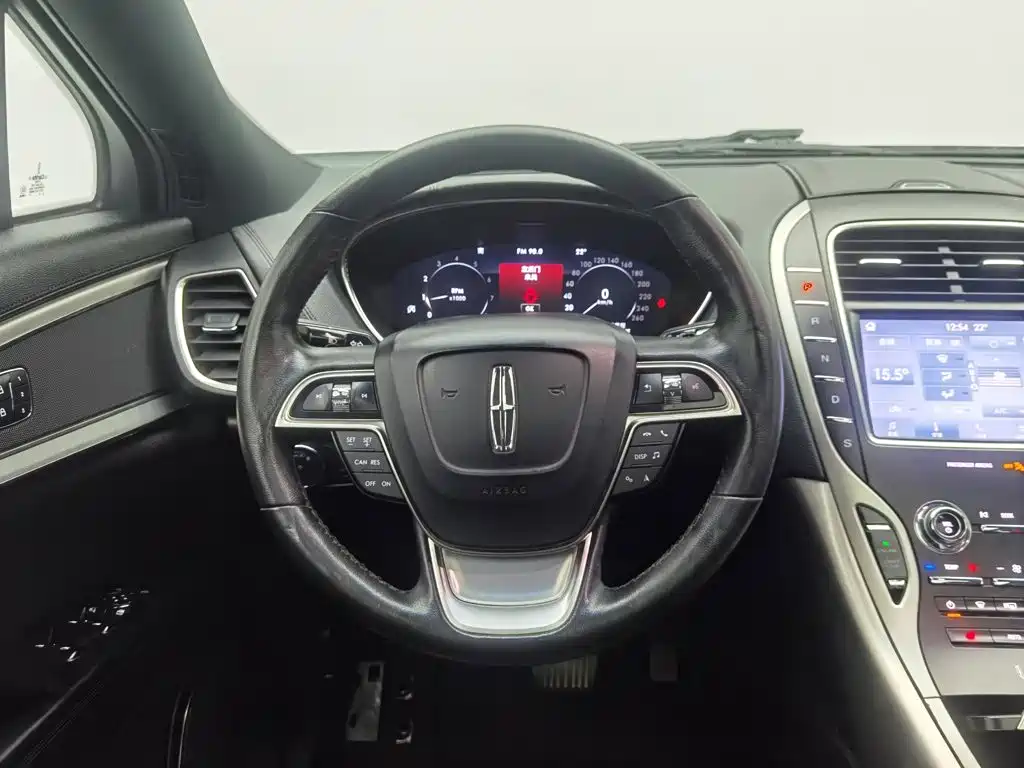 Lincoln Nautilus (Import) 2020 2020 2.0T Submarine Edition