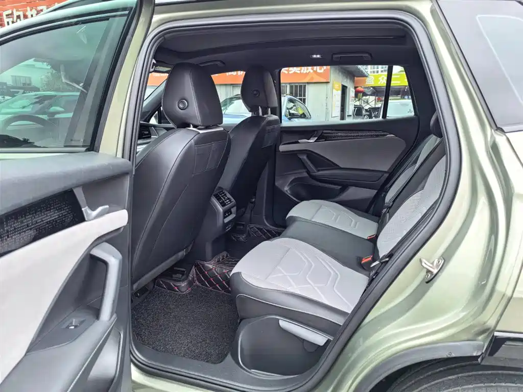 Volkswagen Tayron 2025 Model Tayron L 380TSI 4WD Luxury Easy Package фото 11