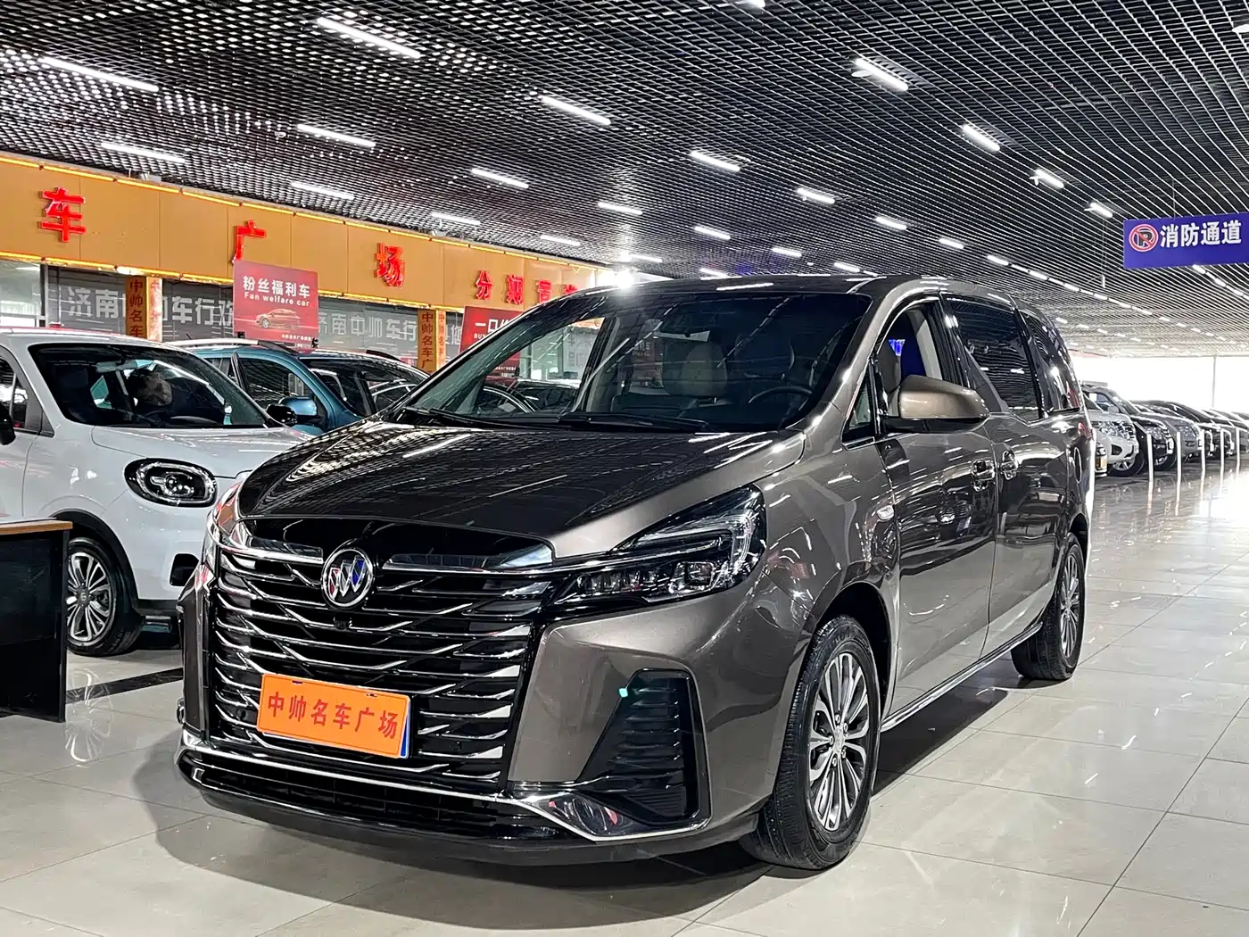 BUICK GL8