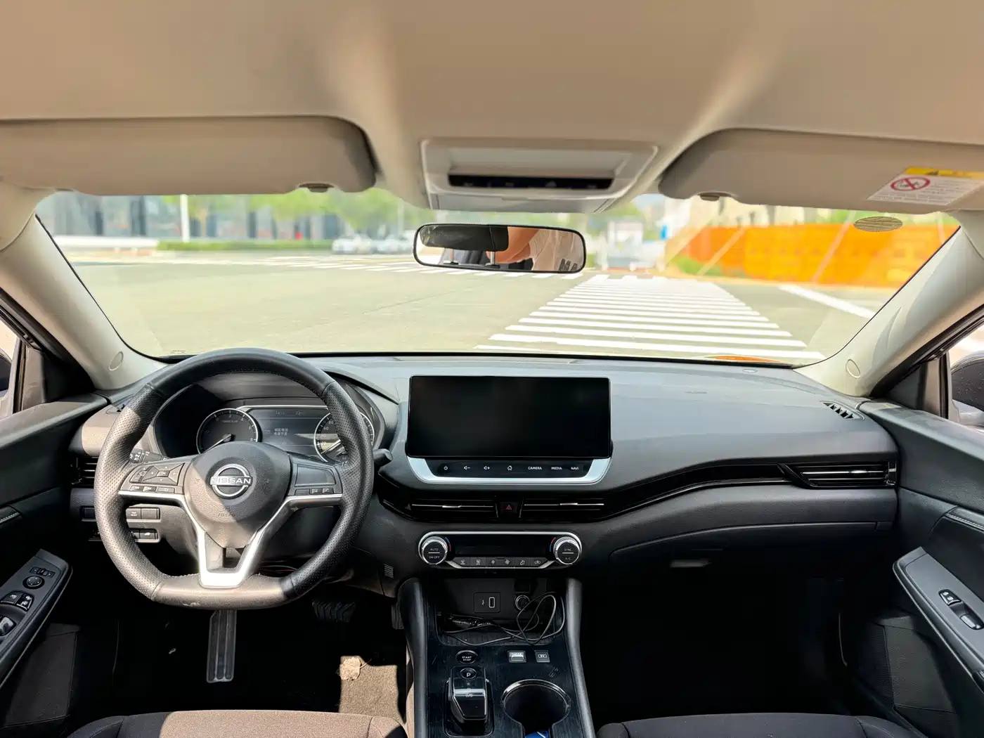 Фото 6 - Nissan Sylphy