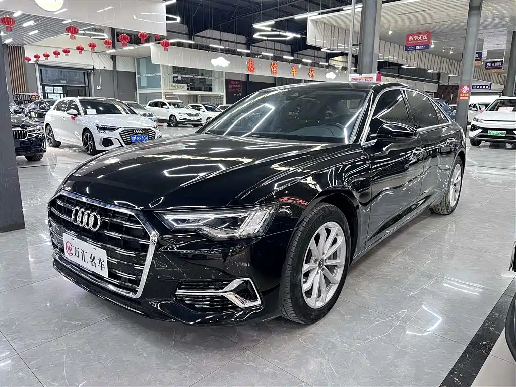 Audi A6L 2019 40 TFSI Luxury Elegance