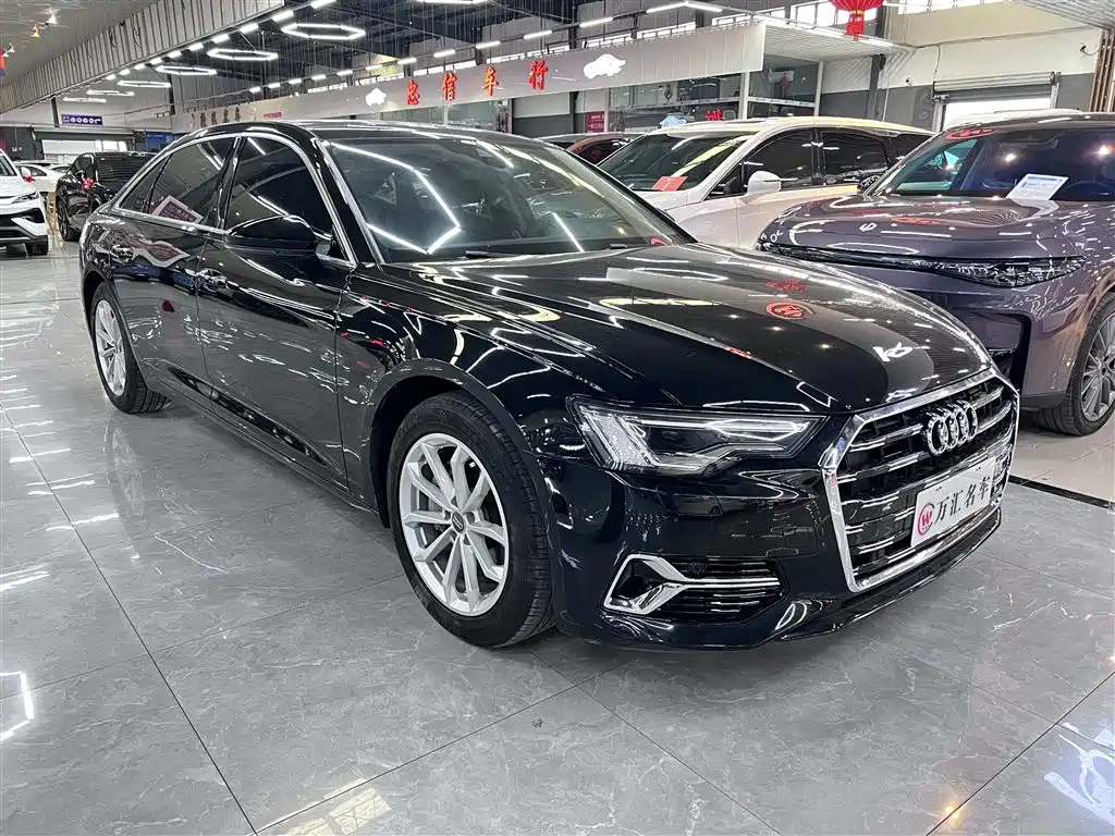 Audi A6L 2019 40 TFSI Luxury Elegance фото 7