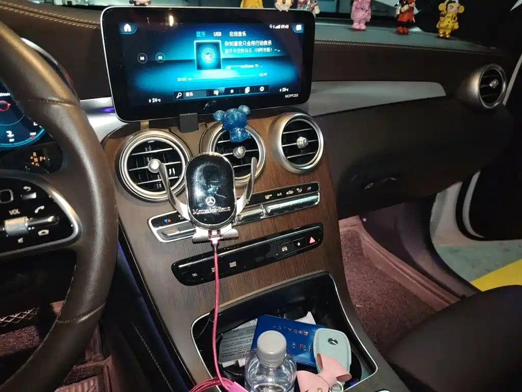 Mercedes-Benz GLC 2021 GLC 300 L 4MATIC Sporty фото 10